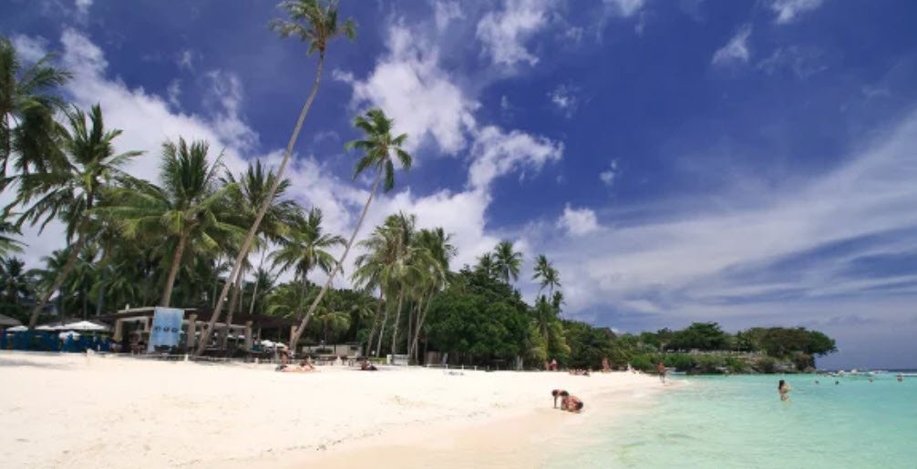 Danao Beach, Philippines, Philippines